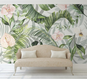 Фотообои Bright Tropic 300*280