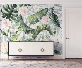 Фотообои Bright Tropic 300*280