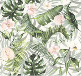 Фотообои Bright Tropic 300*280