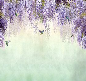 Фотообои Hummingbird 300*280