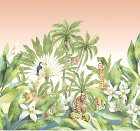 Фотообои Jungle Time 300*280