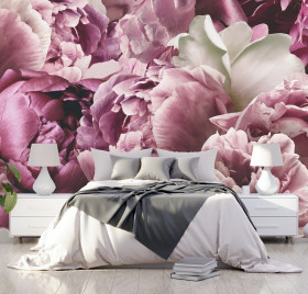 Фотообои Peonies 300*280