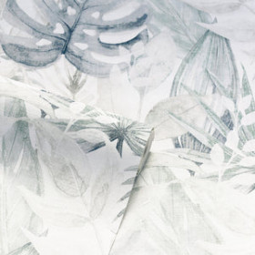 Обои «Chalky Tropicall»