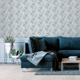 Обои «Orient Tree Chalk»
