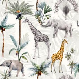 Обои «Serengeti Animals»