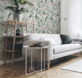 Обои «Tropical Floral»