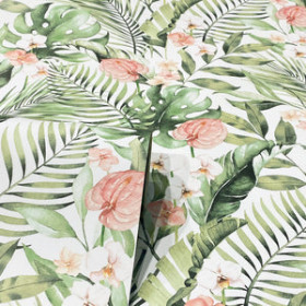 Обои «Tropical Floral»