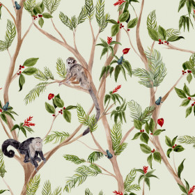 Обои «Tropical Monkey»